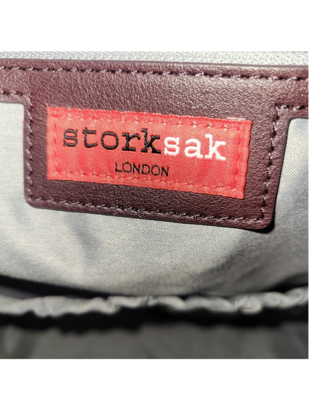 Storksak london st